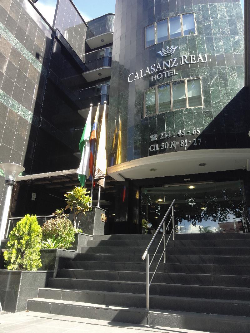 Hotel Calasanz Real Medellin Exterior photo